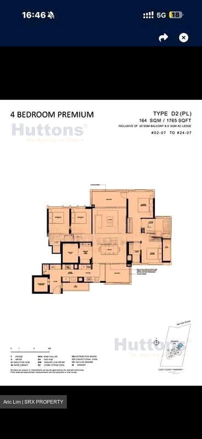 Meyer Mansion (D15), Apartment #617108481